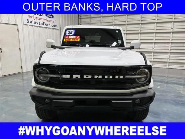 2025 Ford Bronco Outer Banks for sale in Brookhaven, MS