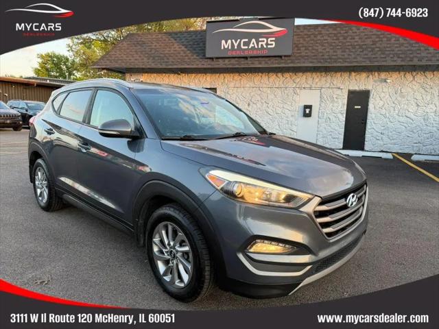 2016 Hyundai Tucson Eco for sale in McHenry, IL