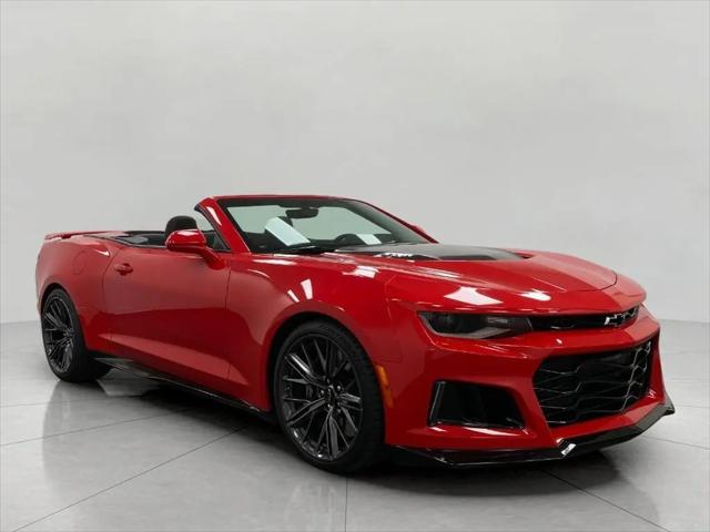 2021 Chevrolet Camaro RWD Convertible ZL1 for sale in Appleton, WI