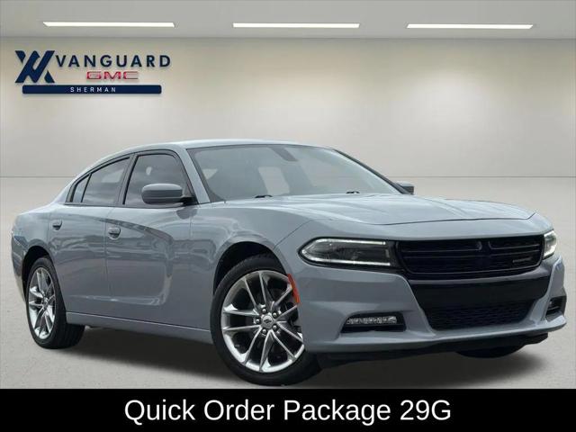 2022 Dodge Charger SXT AWD for sale in Sherman, TX