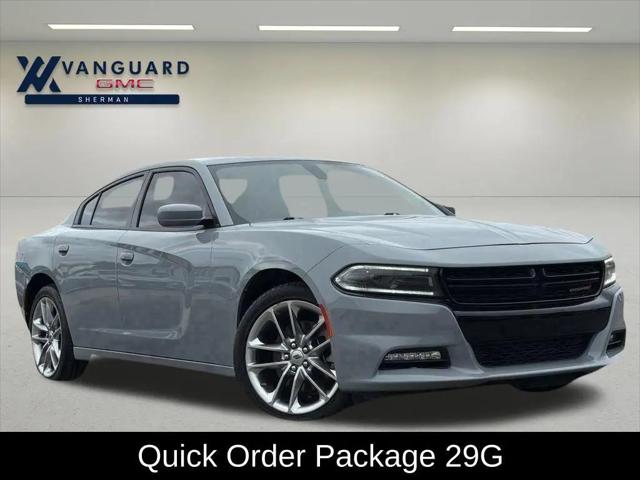 2022 Dodge Charger SXT AWD for sale in Sherman, TX