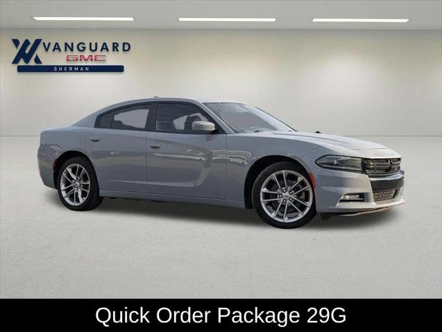 2022 Dodge Charger SXT AWD for sale in Sherman, TX