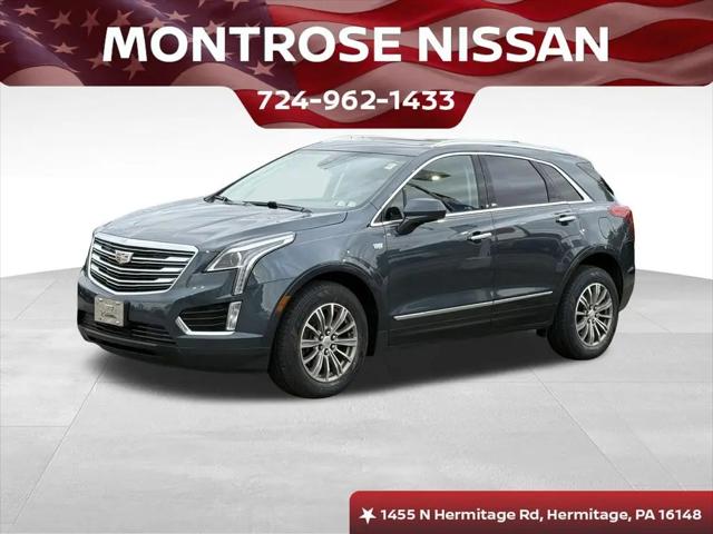 2019 Cadillac XT5 Luxury for sale in Hermitage, PA