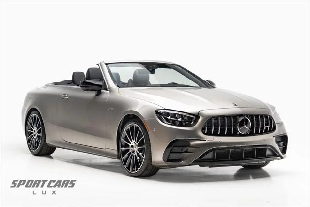 2021 Mercedes-Benz AMG E 53 4MATIC for sale in Miami, FL
