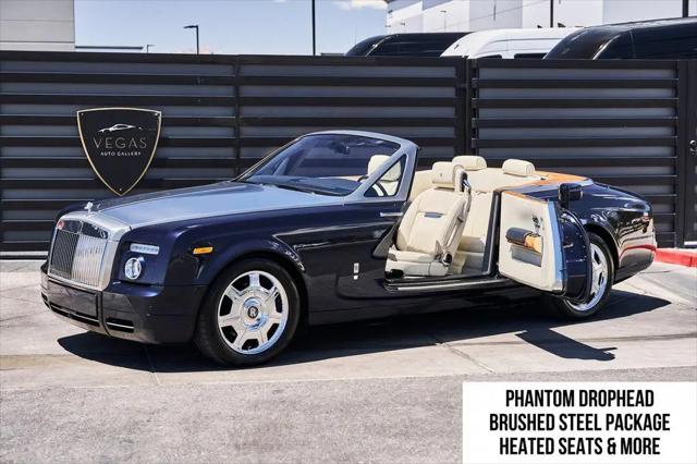2009 Rolls-Royce Phantom Drophead Coupe Unknown for sale in Las Vegas, NV