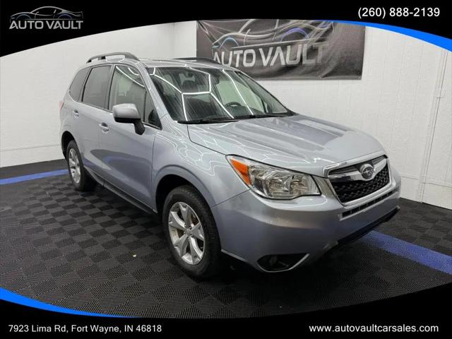2016 Subaru Forester 2.5i Premium for sale in Fort Wayne, IN