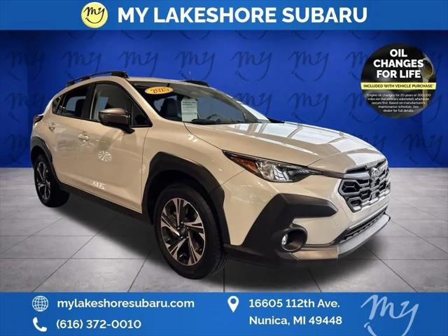 2025 Subaru Crosstrek Premium for sale in Nunica, MI