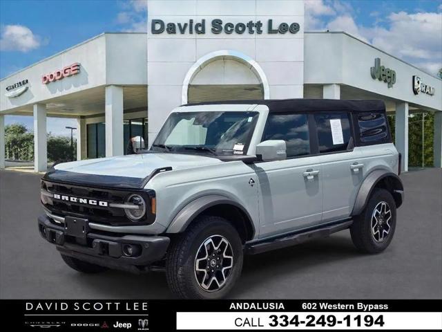 2023 Ford Bronco Outer Banks for sale in Troy, AL