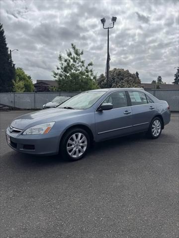 2007 Honda Accord 3.0 SE for sale in Salem, OR