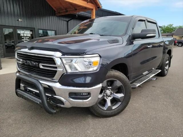 2020 Ram 1500 Big Horn Crew Cab 4x4 5'7" Box for sale in Gallipolis, OH