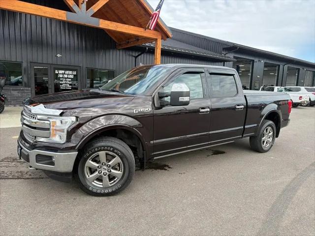 2018 Ford F-150 XLT for sale in Gallipolis, OH