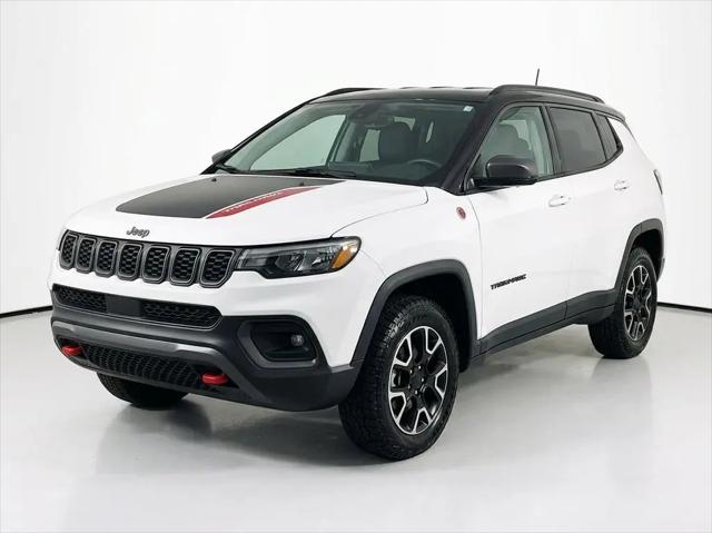 2024 Jeep Compass Trailhawk 4x4 for sale in Smithfield, NC