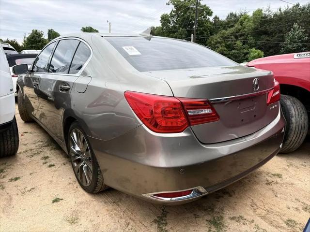 2016 Acura RLX Advance Package for sale in Greensboro, NC