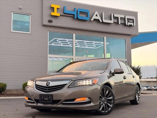 2016 Acura RLX Advance Package for sale in Greensboro, NC