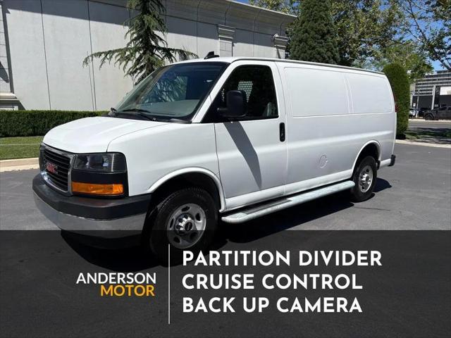 2024 GMC Savana Cargo RWD 2500 Regular Wheelbase Work Van for sale in Salt Lake City, UT