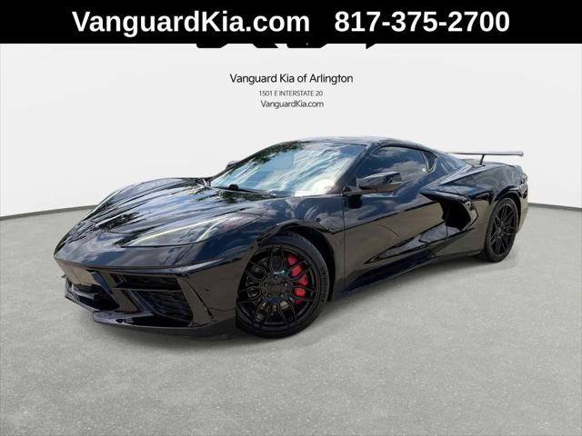 2023 Chevrolet Corvette Stingray RWD Coupe 3LT for sale in Arlington, TX