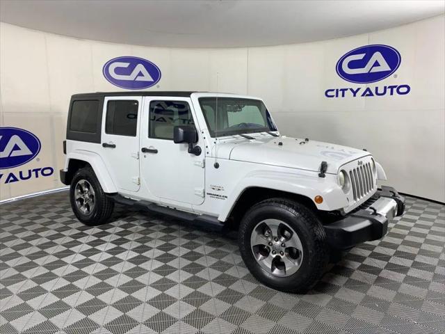 2016 Jeep Wrangler Unlimited Sahara for sale in Memphis, TN