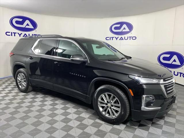2023 Chevrolet Traverse AWD LT Leather for sale in Memphis, TN
