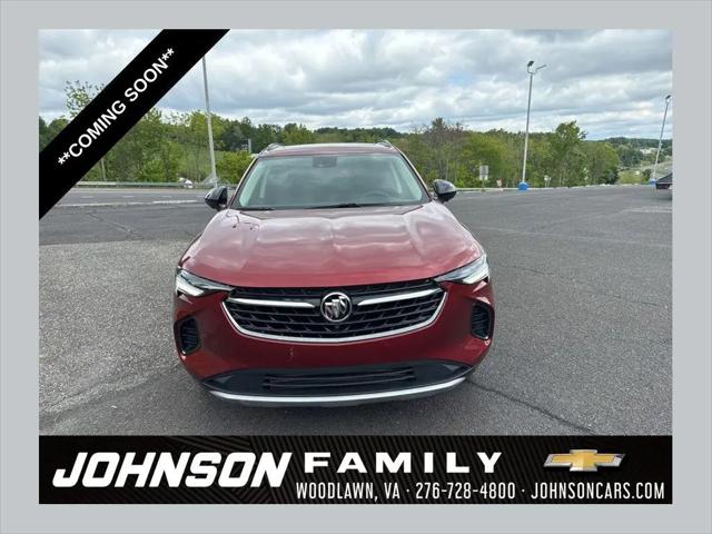 2023 Buick Envision Essence AWD for sale in Woodlawn, VA