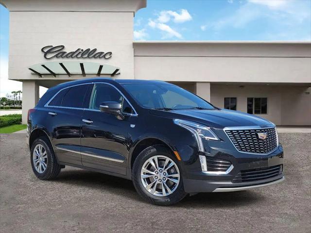 2020 Cadillac XT5 AWD Premium Luxury for sale in Muskegon, MI