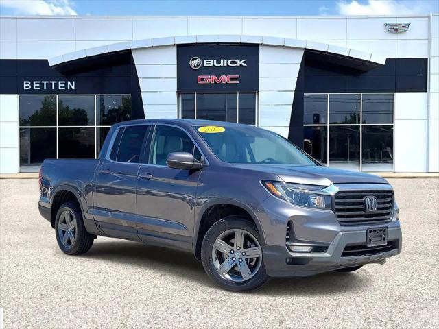 2023 Honda Ridgeline RTL for sale in Muskegon, MI