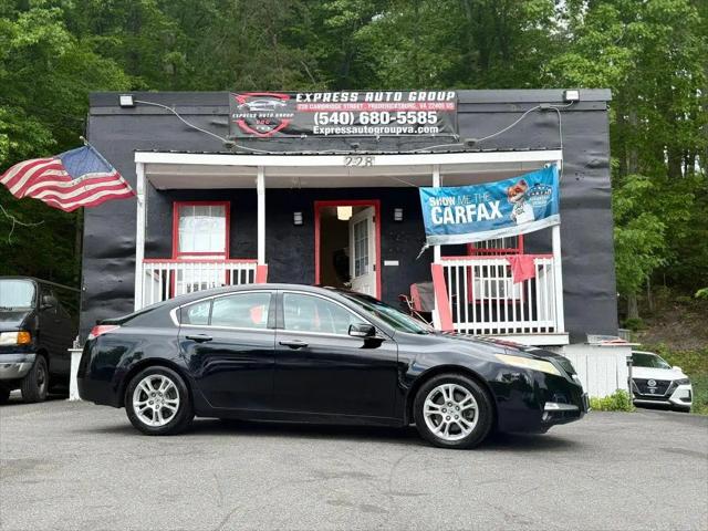 2009 Acura TL 3.5 for sale in Fredricksburg, VA