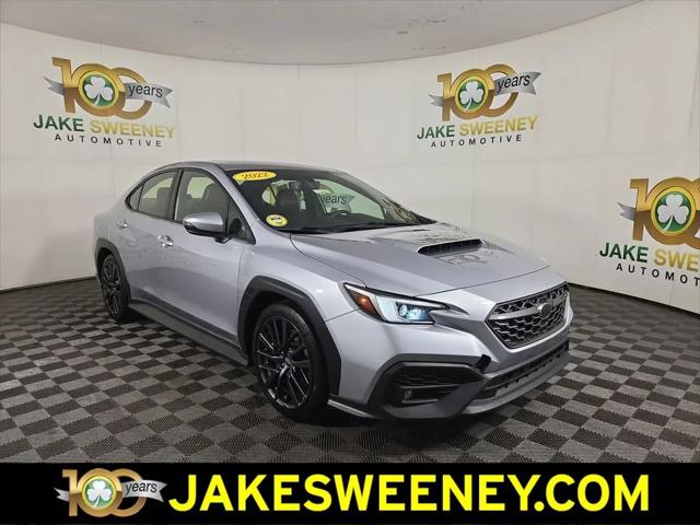 2022 Subaru WRX Limited for sale near CINCINNATI, OH