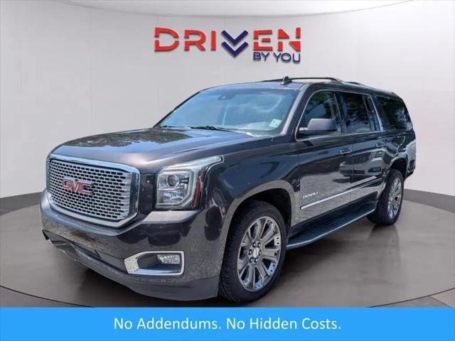 2015 GMC Yukon XL Denali for sale in Hattiesburg, MS