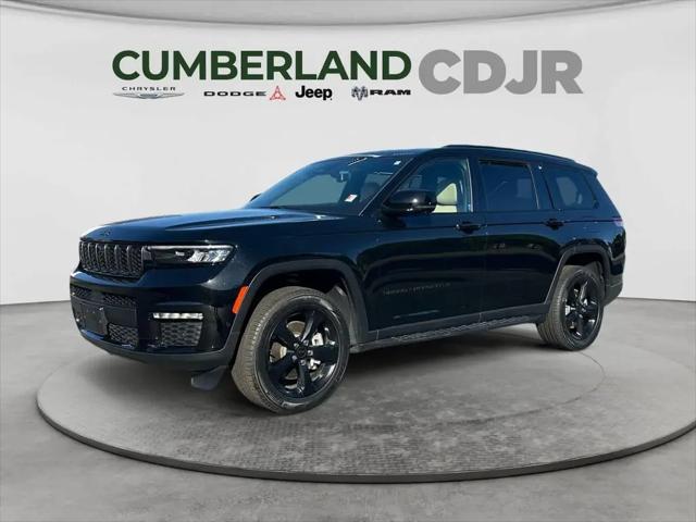 2025 Jeep Grand Cherokee L Limited 4x4 for sale in Cookeville, TN