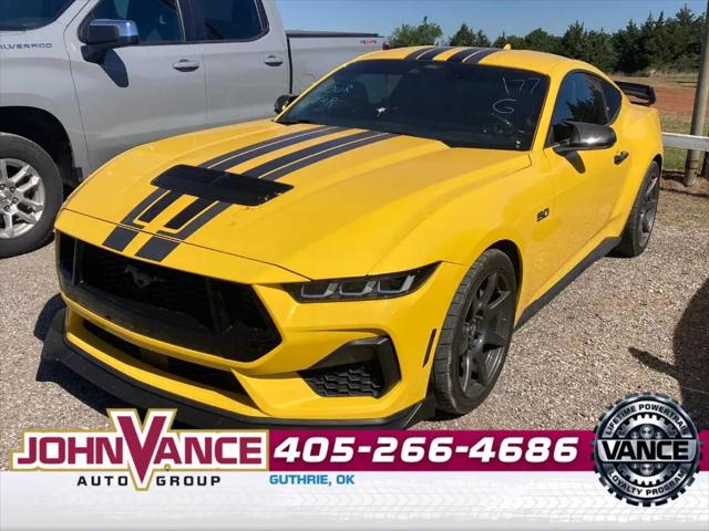 2024 Ford Mustang GT Premium Fastback for sale in Guthrie, OK