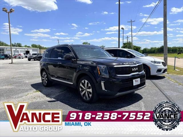 2022 Kia Telluride S for sale in Miami, OK
