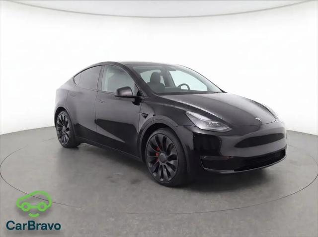 2022 Tesla Model Y Performance Dual Motor All-Wheel Drive for sale in Rochester, NY