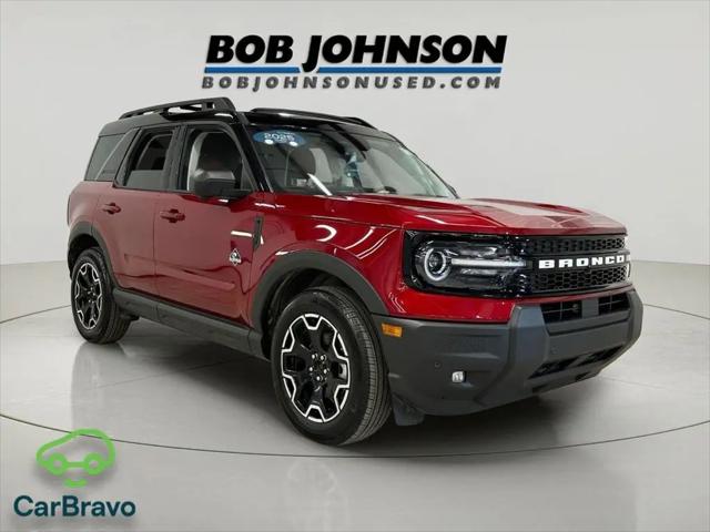 2025 Ford Bronco Sport Outer Banks for sale in Rochester, NY