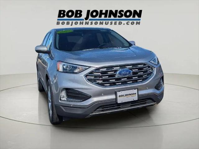 2022 Ford Edge Titanium for sale in Rochester, NY