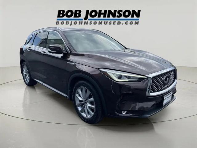2020 INFINITI QX50 ESSENTIAL AWD for sale in Rochester, NY