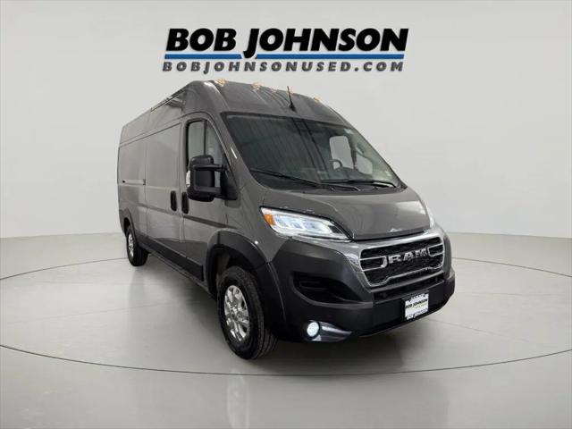 2025 Ram ProMaster 2500 Cargo Van SLT High Roof 159" WB for sale in Rochester, NY