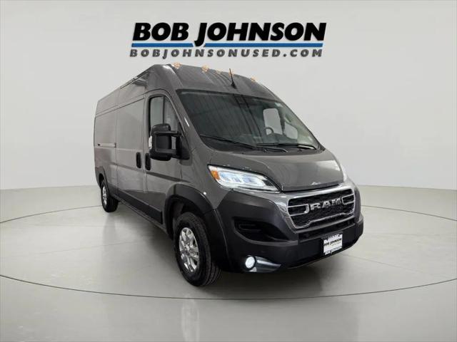 2025 Ram ProMaster 2500 Cargo Van SLT High Roof 159" WB for sale in Rochester, NY