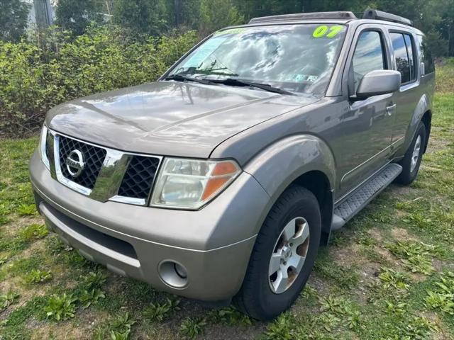 2007 Nissan Pathfinder SE for sale in Clayton, NJ