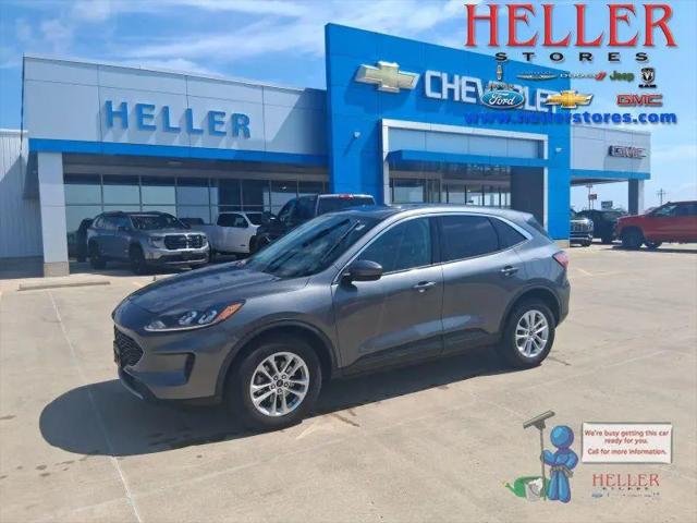 2021 Ford Escape SE for sale in El Paso, IL