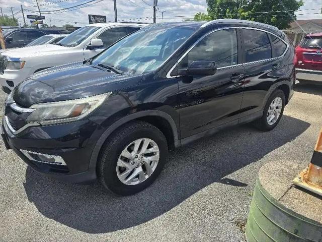 2015 Honda CR-V EX-L for sale in Martinsburg, WV