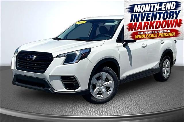 2022 Subaru Forester Base for sale in Baltimore, MD