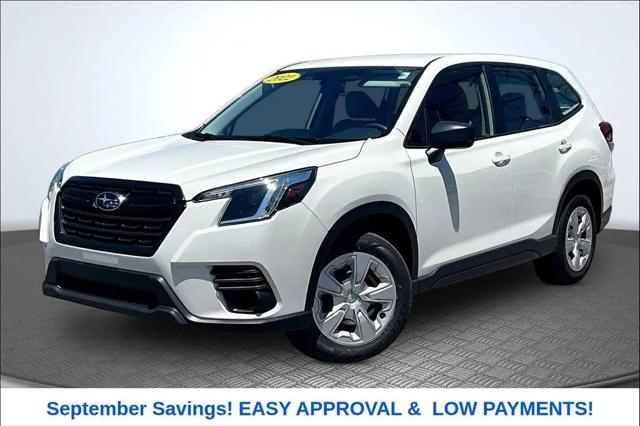 2022 Subaru Forester Base for sale in Baltimore, MD
