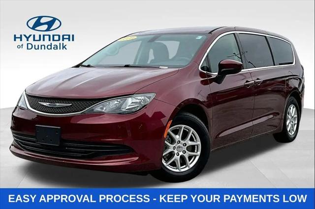 2020 Chrysler Voyager LX for sale in Baltimore, MD