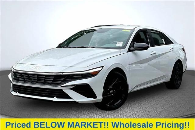 2026 Hyundai Elantra SEL Sport Premium for sale in Baltimore, MD