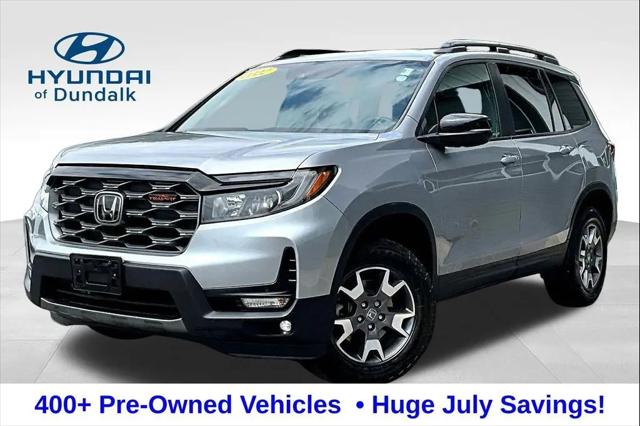 2022 Honda Passport AWD TrailSport for sale in Baltimore, MD