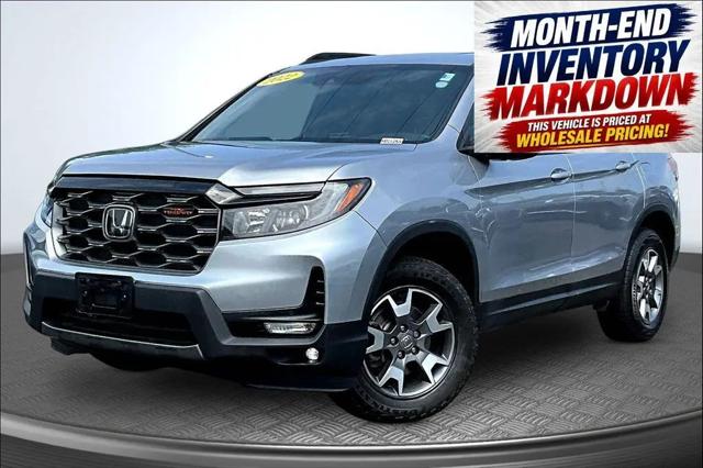2022 Honda Passport AWD TrailSport for sale in Baltimore, MD