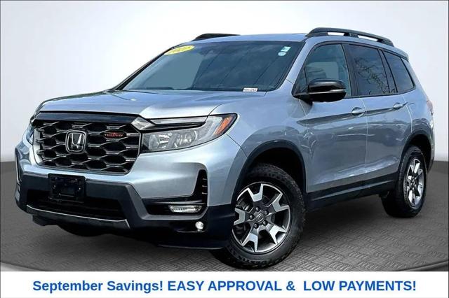 2022 Honda Passport AWD TrailSport for sale in Baltimore, MD