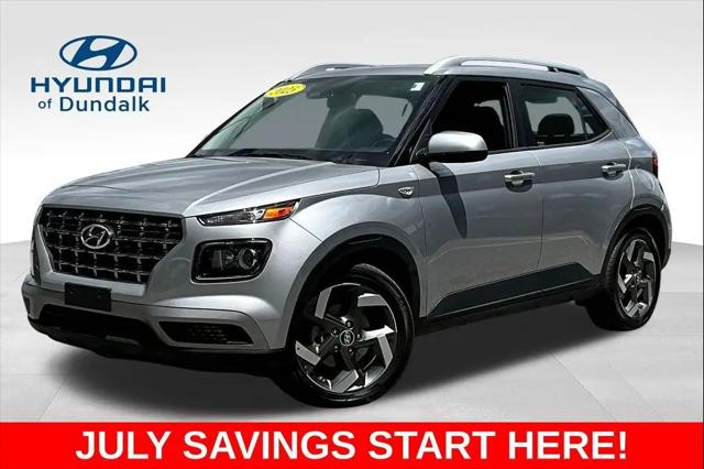 2025 Hyundai Venue SEL for sale in Baltimore, MD