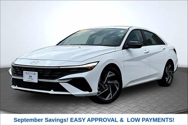 2026 Hyundai Elantra SEL Sport Premium for sale in Baltimore, MD