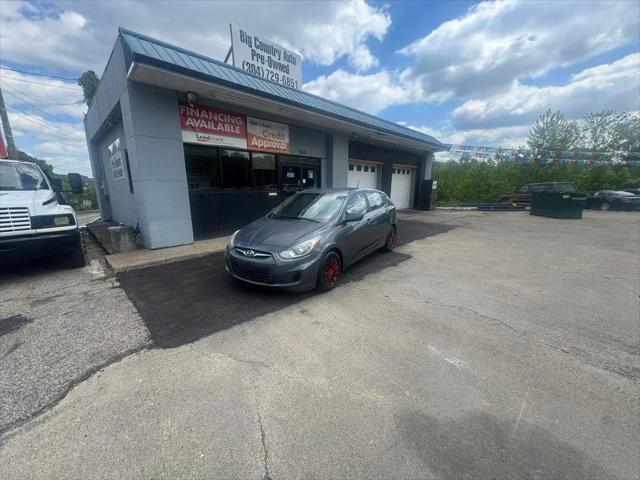 2012 Hyundai Accent GS for sale in Marmet, WV